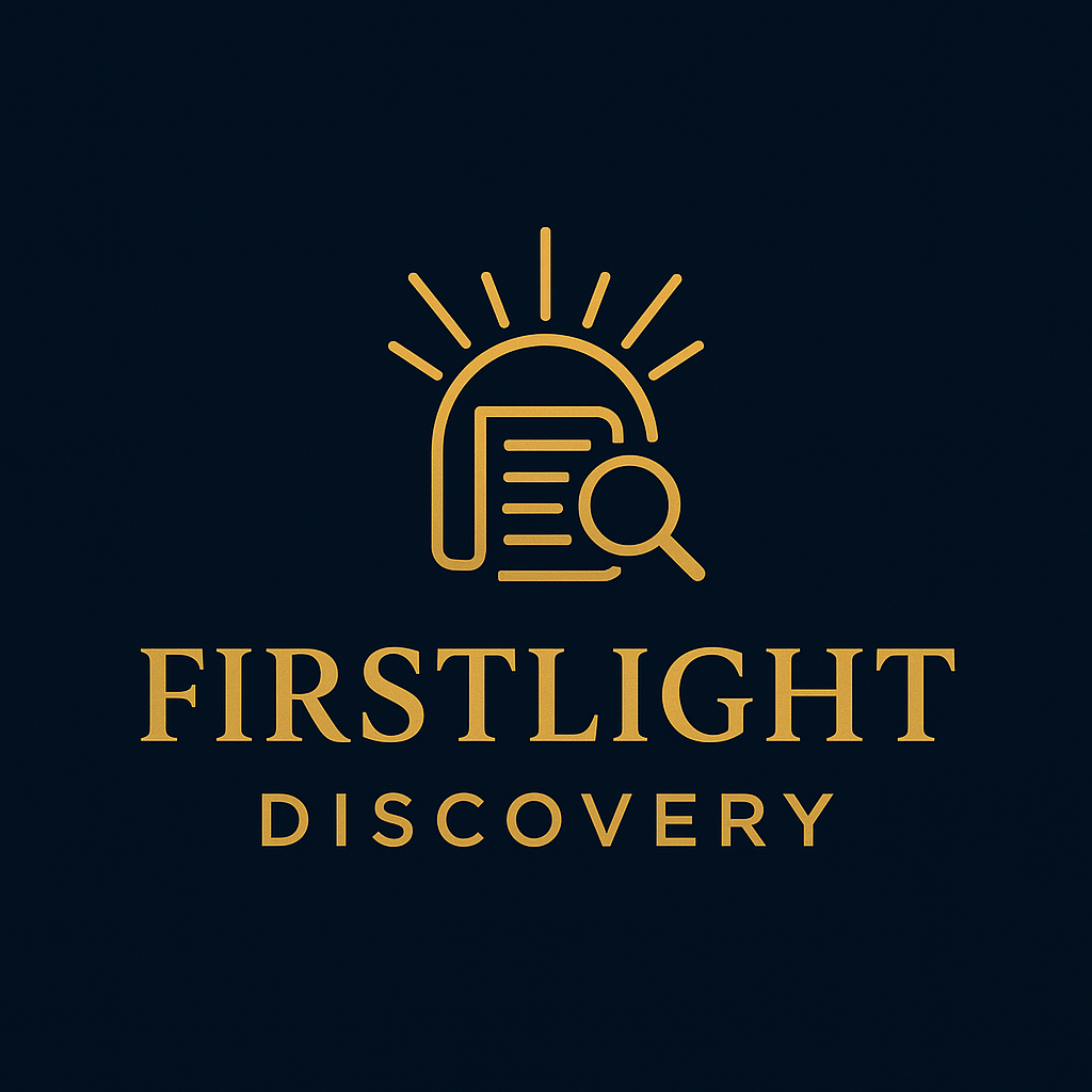 Firstlight Discovery Logo